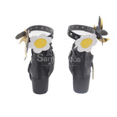 Game Arknights Cosplay Pepe Cosplay Shoes